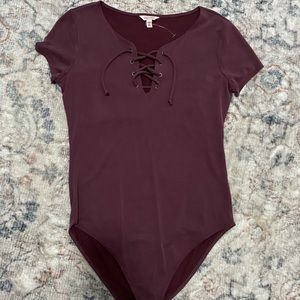 Cape Juby Bodysuit.